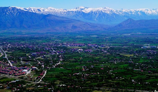 Erzincan 6 bin 500 ton üretiyordu, bu sene sıfırladık…