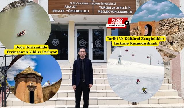 Erzincan Turizmde Yeni Bir Dönemin Eşiğinde