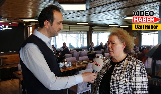 Erzincan’da Yaşlılar Derneği'ne taze kan