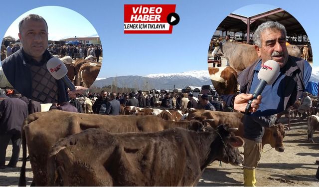 Erzincan’da Bayrama Sayılı Günler Kala Fiyatlar Belli Oldu!