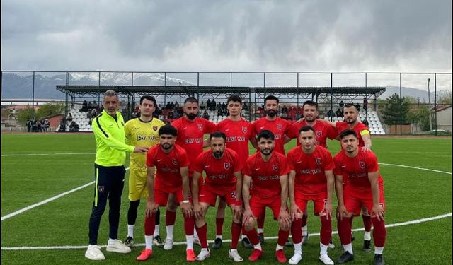 Erzincan'ın Amatör küme finalistleri belirlendi