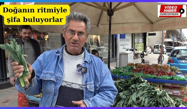 Erzincan’ın Dağ Köylerinde 100 Yaşına Kadar Yaşamın Sırrı