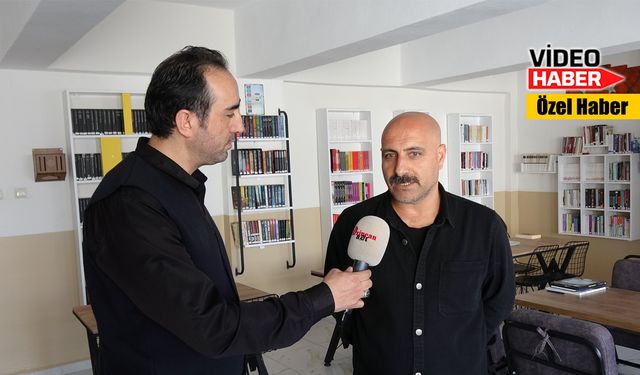 Eşine nadir rastlanan bir davranış, Erzincan’da gösterildi