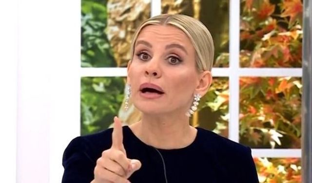 Konuğunu Başka Bir Programa Gönderdi!