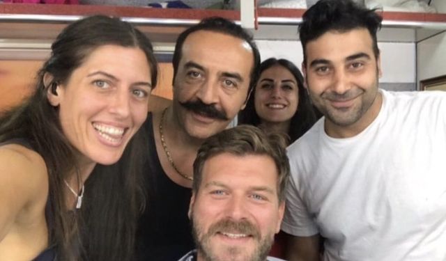 Yılmaz Erdoğan ile Kıvanç Tatlıtuğ “Organize İşler” Dizisinde
