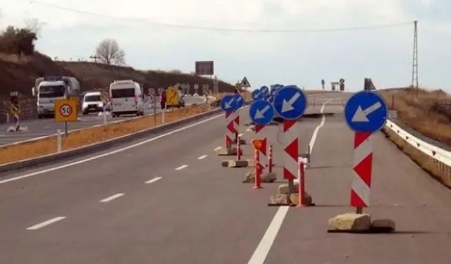 Bayburt – Gümüşhane yolu trafiğe kapatıldı
