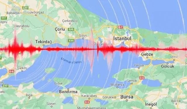İstanbul'da kaç şiddetinde deprem olacak?