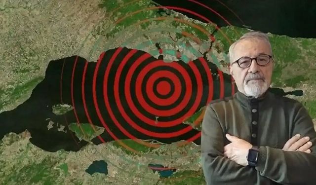 Naci Görür deprem tartışmalarına son noktayı koydu