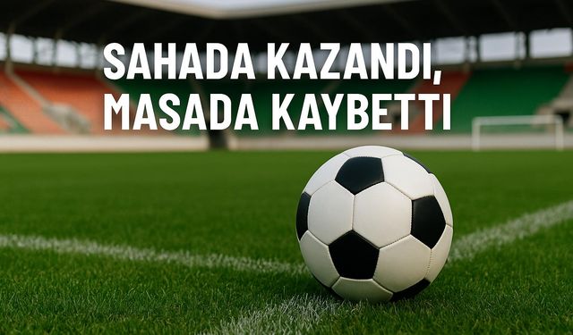 Erzincan Amatör Ligi’nde Olaylı Yarı Final!
