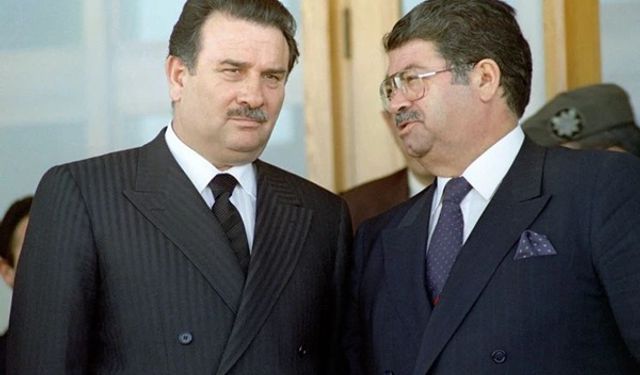 8. Cumhurbaşkanı Turgut Özal ölüm yıl dönümünde anıldı