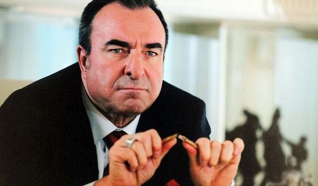 Zafer Ergin'den Kurtlar Vadisi İtirafı!