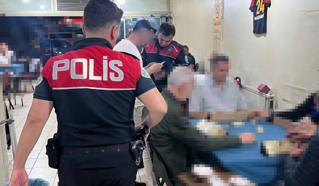 Erzincan'da yüzlerce kişi sorgudan geçti