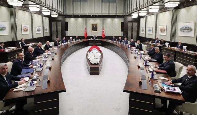 8 bakan değişecek, 2 yeni bakanlık kurulacak