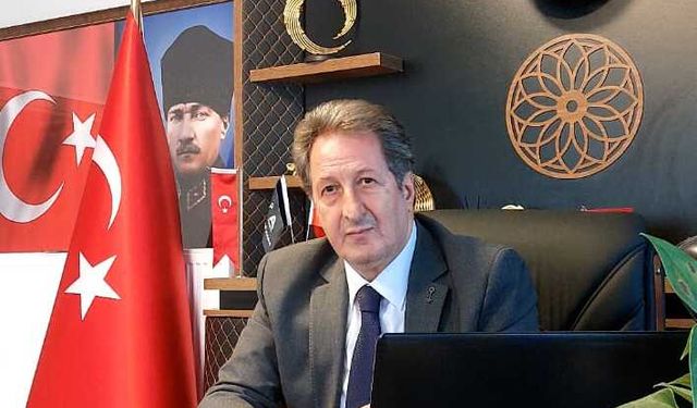 Başkan Korkmaz, “Gençlik için Seferberlik şart” açıklaması