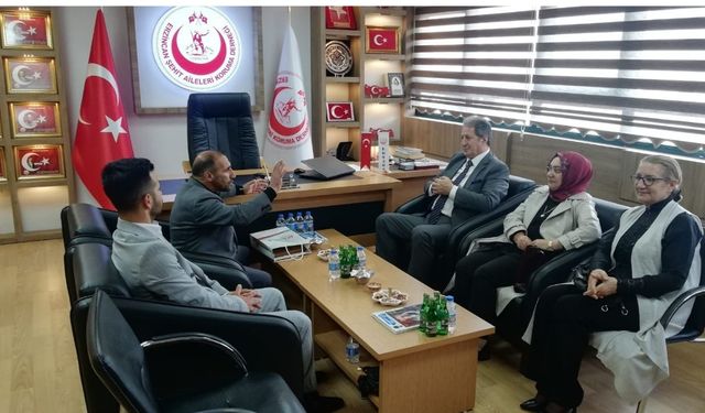 Başkan Korkmaz’dan, Açılım için Referandum açıklaması
