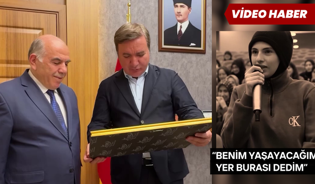 Öğrenci anlattı, Vali Aydoğdu harekete geçti