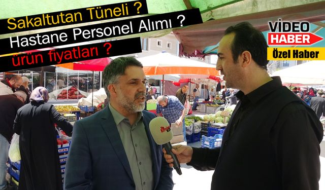 Cevdet Yılmaz’ın Erzincan temaslarında neler konuşuldu