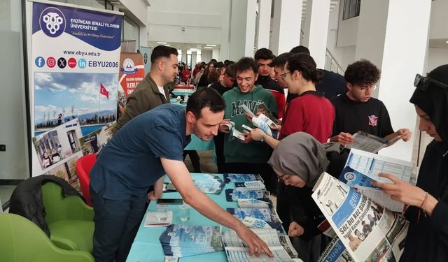 Komşu ilden Erzincan'a yoğun ilgi