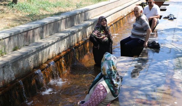 Erzincan 5 yıla dikkat! Meteoroloji Örgütü uyardı