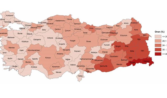 Erzincan ortalama eğitim süresi belli oldu