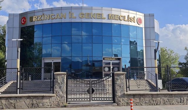 Erzincan İl Özel İdaresi Sulama Tesisi