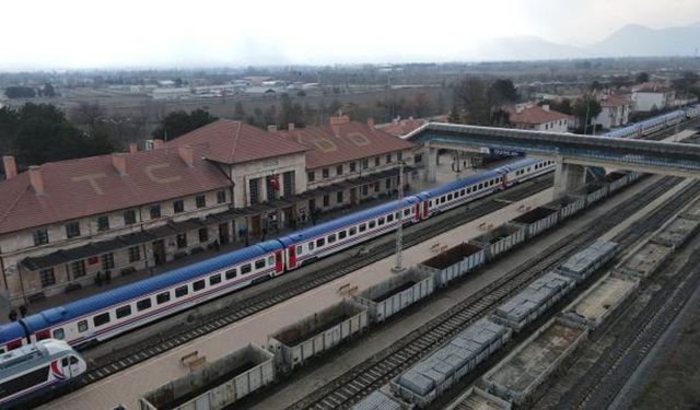 TCDD’ de 58 kişilik hizmet alımı yapılıyor