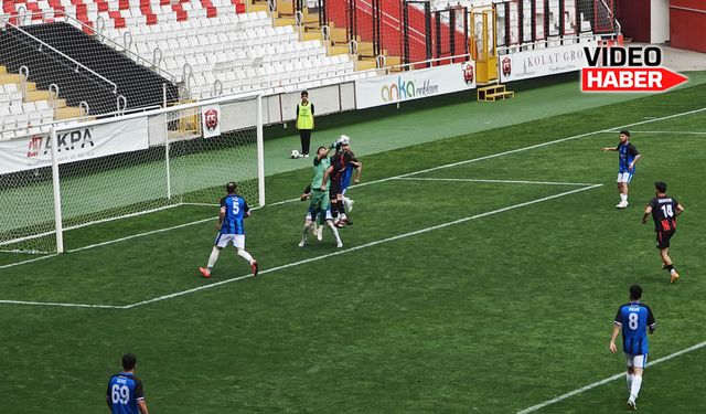 Erzincan’da 90+5’de gelen sevinç, takımı BAL’a taşıdı