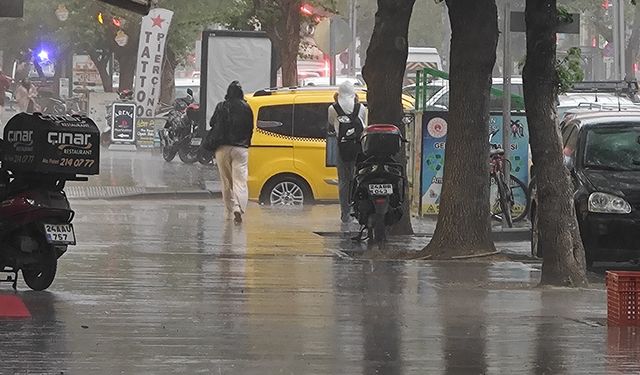 Meteoroloji bu iller için turuncu alarm verdi!