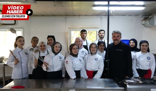 Erzincan’da bu sektöre rağbet var