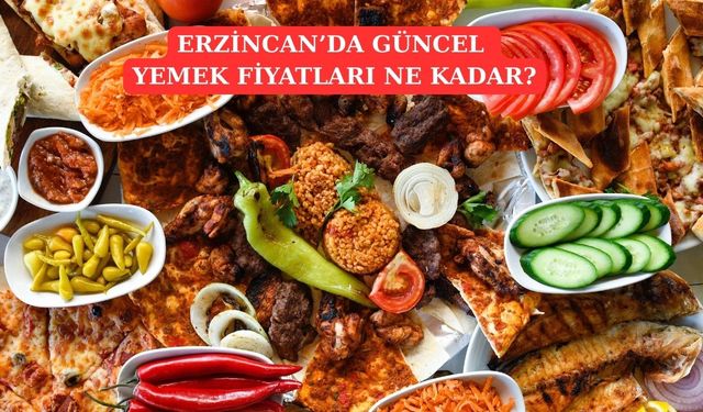 Erzincan’da etin tadına varan yanıyor!