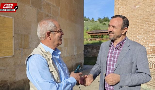 Erzincan’da Fırat’ın izinde tarihe yolculuk