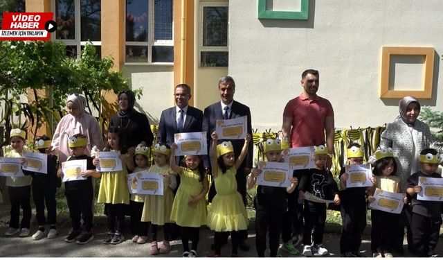 Erzincan’da geleceğin arıcıları sahneye çıktı