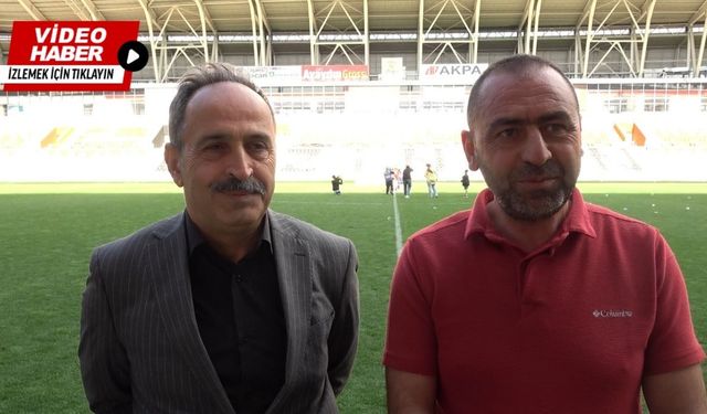 Erzincan’da Turan ve Mumcu’dan Ortak Mesaj