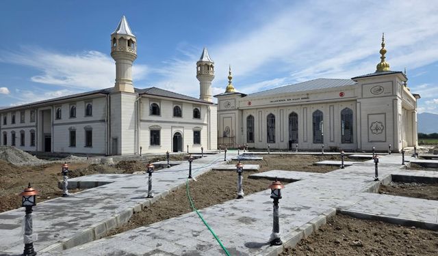 Erzincan’da “vuslata 5 kala”