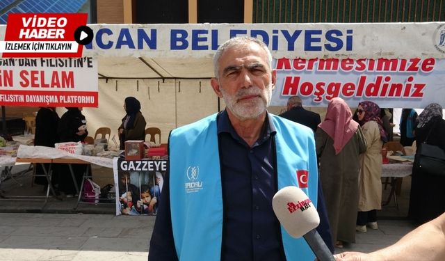 Erzincan’dan Mazlum Coğrafyalar İçin Kurban Seferberliği