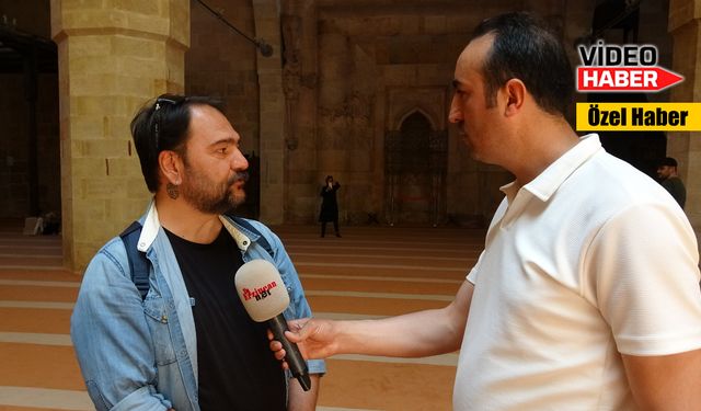 Erzincanlıların 800 yıllık tarihe yolculuğu