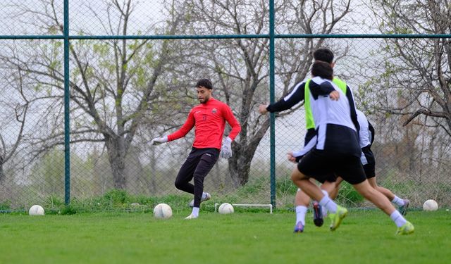 Erzincanspor sezonun son maçına çıkıyor