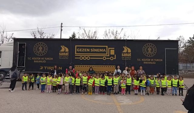 Ankara'dan Erzincan'a geldi hedef 7 il