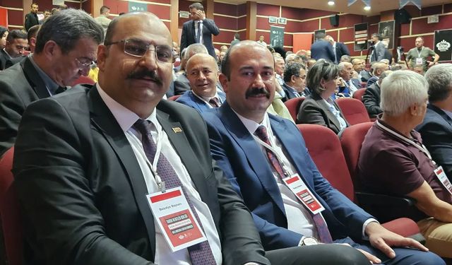 Kemaliye’ye yeni görev