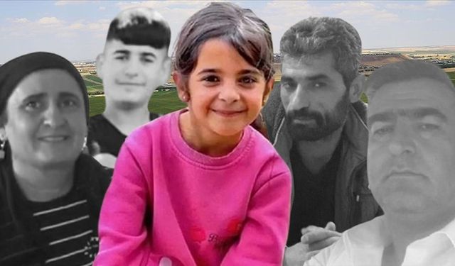 Erzincan'da yatan Narin'in annesi suçsuz değil: Cezalar onandı