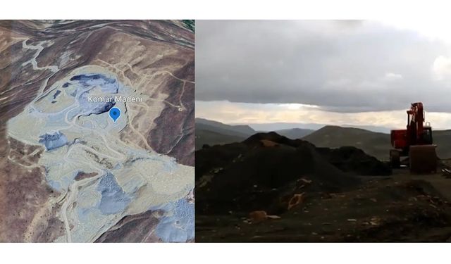 Sivas Zara kömür ocağında patlama; Ölü ve yaralı var