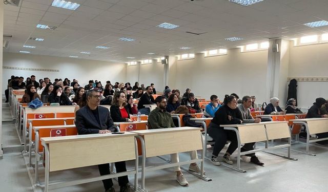Erzincan Siyaset ve Toplum Kulübü’nden KPSS Bilgilendirmesi...