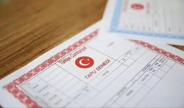 Tapuda noter işlemlerinde bu uygulama zorunlu oldu