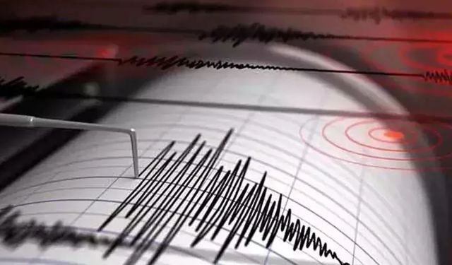 Bingöl'de deprem oldu Erzincan hissetti