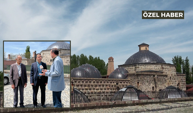 Erzincan’dan Medine’ye Uzanan Gönül Köprüsü