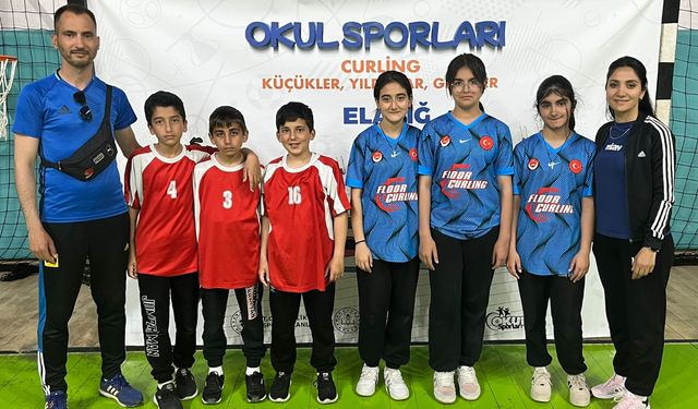Erzincan'ın evlatları Türkiye finallerinde!