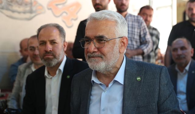 Genel Başkan Yapıcıoğlundan önemli mesaj