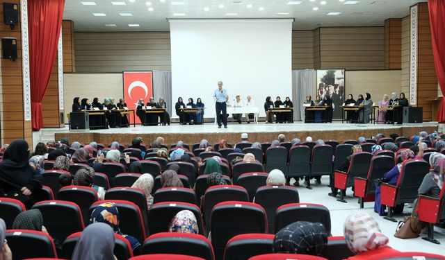 Erzincan’da Kur’an Kursları arasında nefes kesen bilgi yarışması!