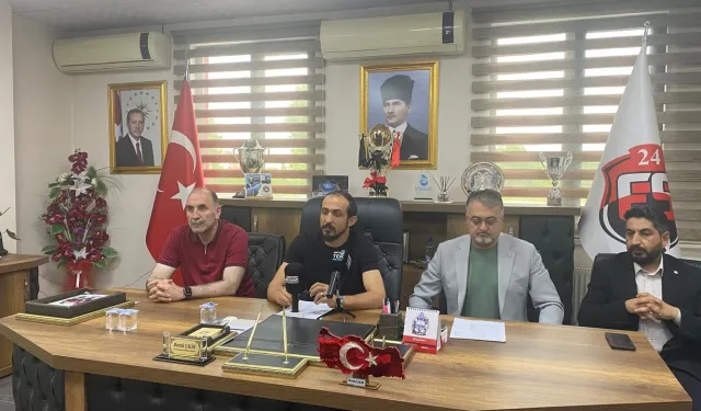 24 Erzincanspor’da borçla savaş, umutla yürüyüş