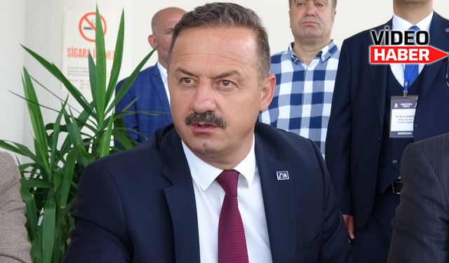 Ağıralioğlu Erzincan’dan seslendi: “Terörsüz Türkiye planlarınızı anlatın bize”